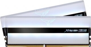 Team Group T-Force Xtreem ARGB White (TF13D416G3600HC18JDC01) 16 GB 3600 MHz DDR4 Ram kullananlar yorumlar